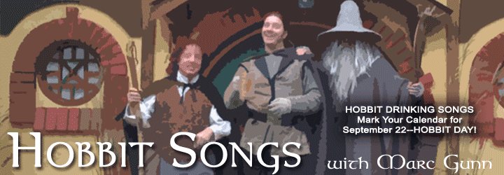 Hobbit Songs with Marc Gunn